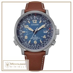 Orologio Citizen Radiocontrollato Eco Drive CB0240-11L